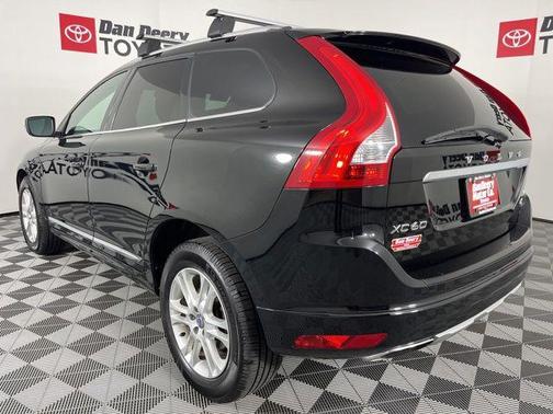 Black Stone 2015 Volvo XC60 T5 Premier