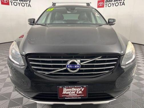 Black Stone 2015 Volvo XC60 T5 Premier