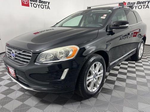 Black Stone 2015 Volvo XC60 T5 Premier