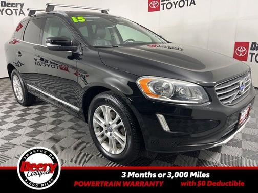 Black Stone 2015 Volvo XC60 T5 Premier