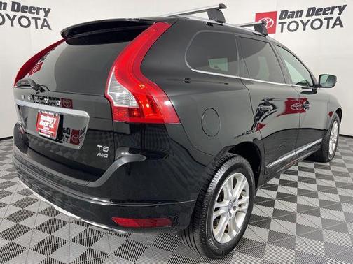 Black Stone 2015 Volvo XC60 T5 Premier
