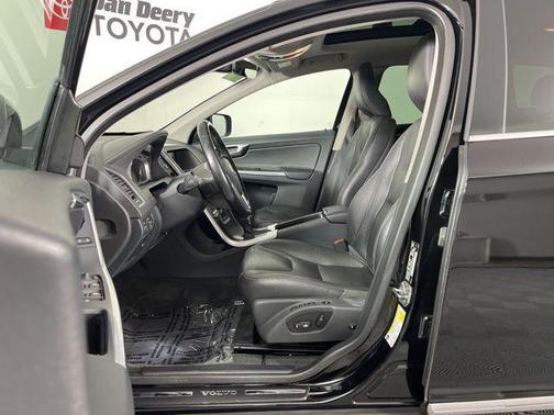 Black Stone 2015 Volvo XC60 T5 Premier