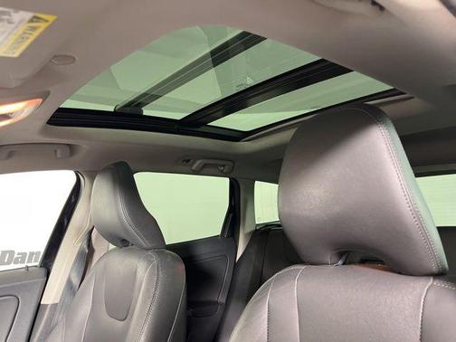 Black Stone 2015 Volvo XC60 T5 Premier