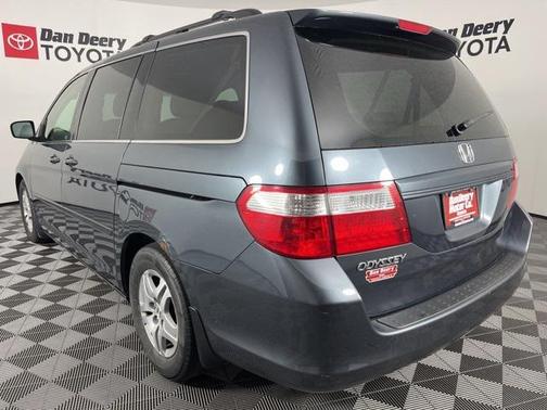 2006 Honda Odyssey EX-L