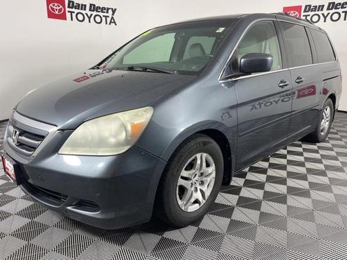 2006 Honda Odyssey EX-L