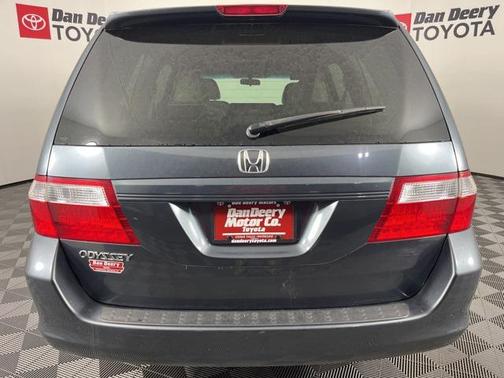 2006 Honda Odyssey EX-L