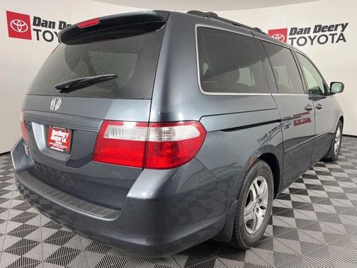 2006 Honda Odyssey EX-L