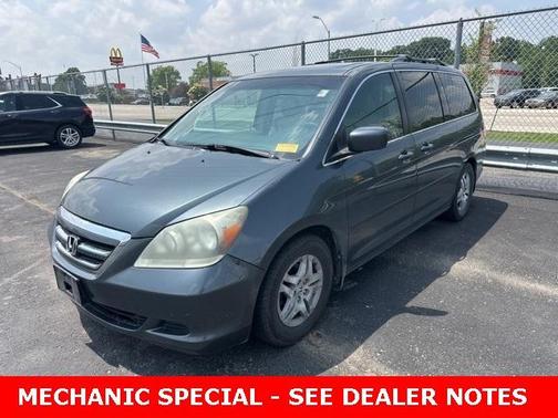 2006 Honda Odyssey EX-L