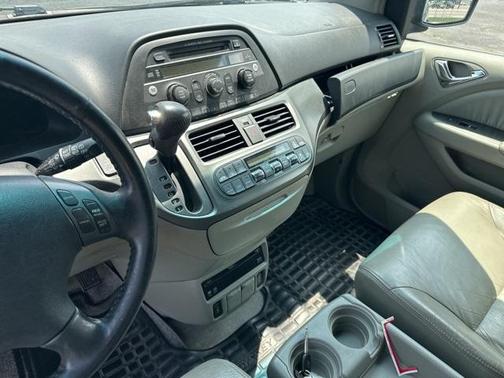 2006 Honda Odyssey EX-L
