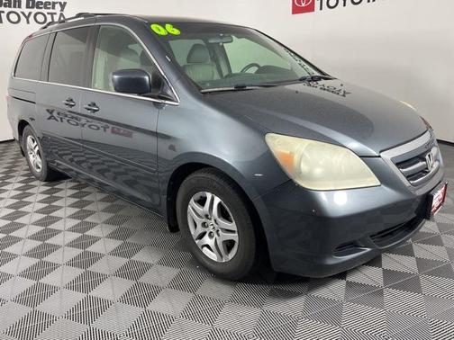 2006 Honda Odyssey EX-L