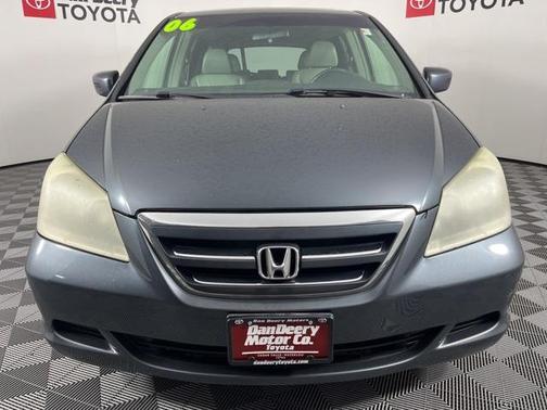 2006 Honda Odyssey EX-L