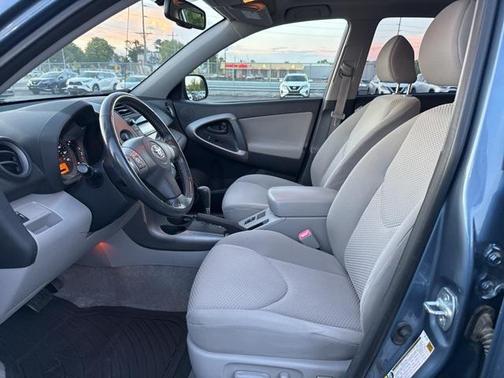 2008 Toyota RAV4 Limited