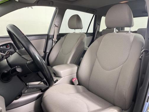 2008 Toyota RAV4 Limited
