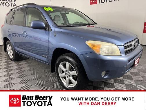2008 Toyota RAV4 Limited