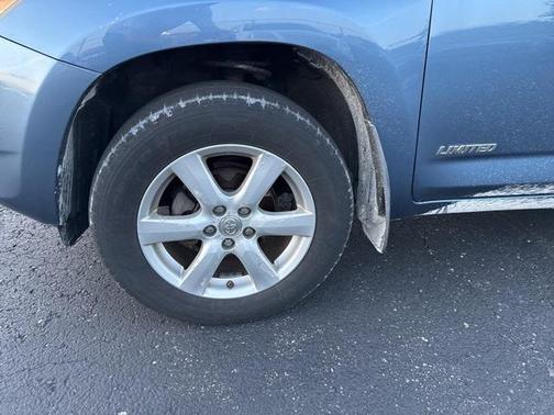 2008 Toyota RAV4 Limited
