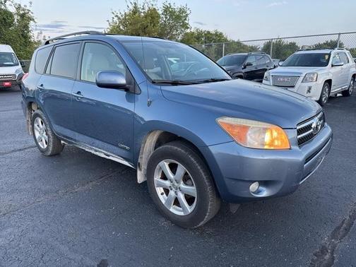 2008 Toyota RAV4 Limited