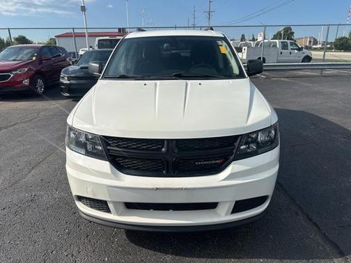 2020 Dodge Journey SE Value