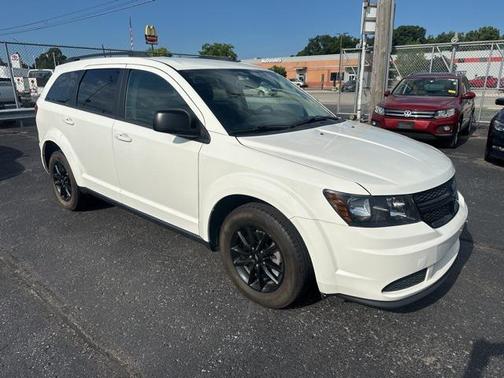 2020 Dodge Journey SE Value