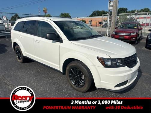 2020 Dodge Journey SE Value