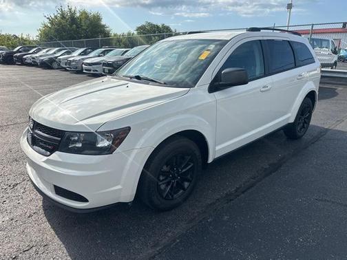 2020 Dodge Journey SE Value