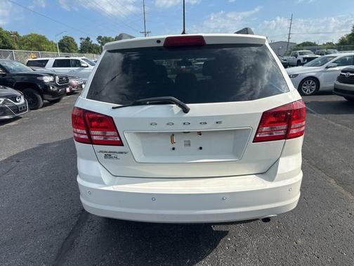 2020 Dodge Journey SE Value