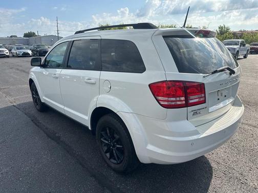 2020 Dodge Journey SE Value