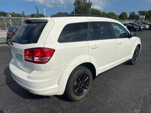 2020 Dodge Journey SE Value