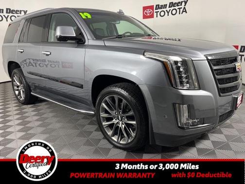 2019 Cadillac Escalade Luxury