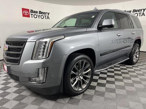 2019 Cadillac Escalade Luxury