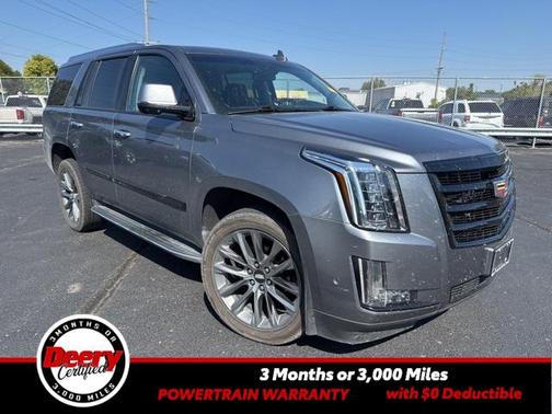 2019 Cadillac Escalade Luxury