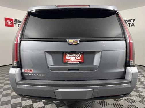 2019 Cadillac Escalade Luxury