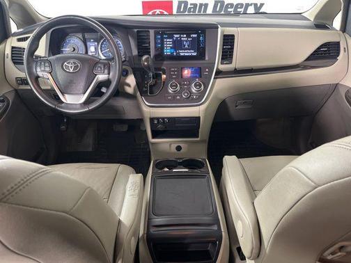 2015 Toyota Sienna XLE