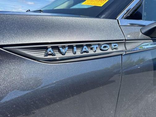 Magnetic Gray Metallic 2020 Lincoln Aviator Reserve AWD
