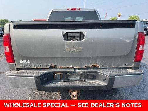 2007 Chevrolet Silverado 1500 LT Extended Cab
