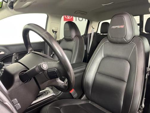 2020 Chevrolet Colorado ZR2
