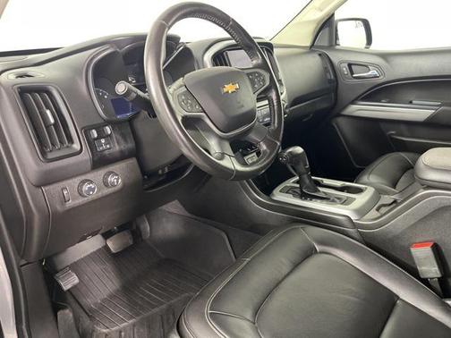 2020 Chevrolet Colorado ZR2