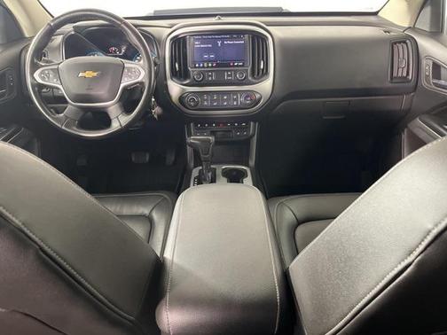 2020 Chevrolet Colorado ZR2