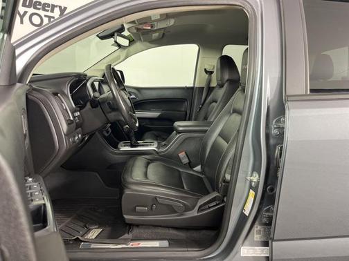 2020 Chevrolet Colorado ZR2