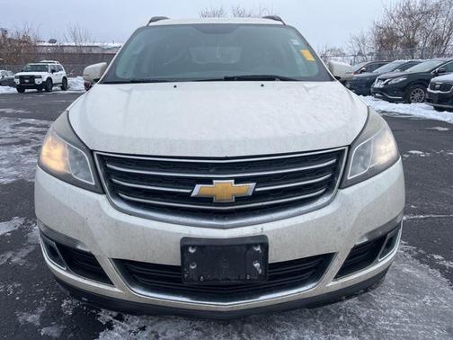 2013 Chevrolet Traverse 1LT