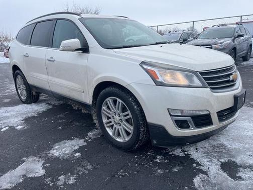 2013 Chevrolet Traverse 1LT