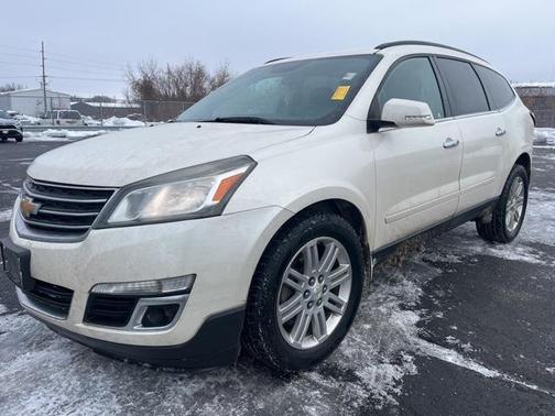 2013 Chevrolet Traverse 1LT