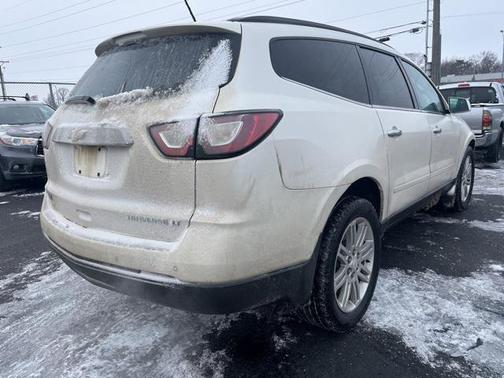 2013 Chevrolet Traverse 1LT