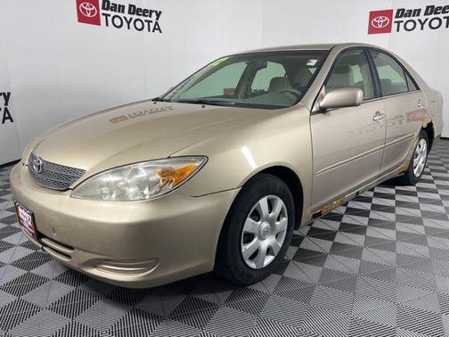 2002 Toyota Camry LE