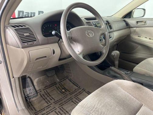 2002 Toyota Camry LE