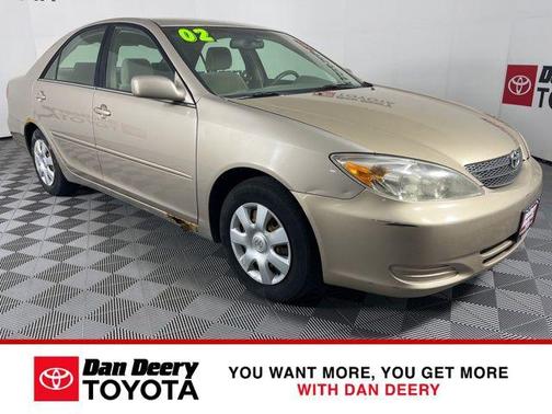 2002 Toyota Camry LE