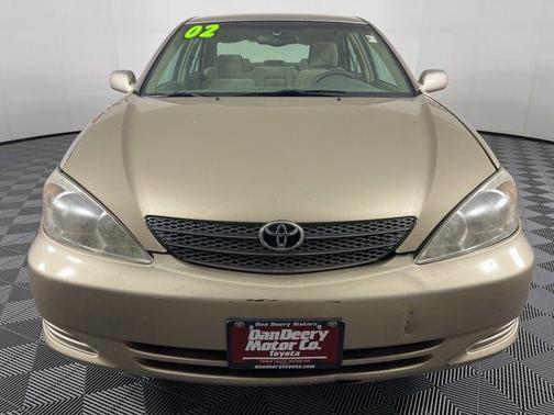 2002 Toyota Camry LE