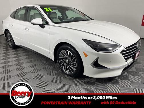 2021 Hyundai SONATA Limited 2.0T