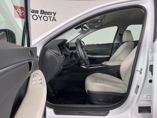2021 Hyundai SONATA Limited 2.0T