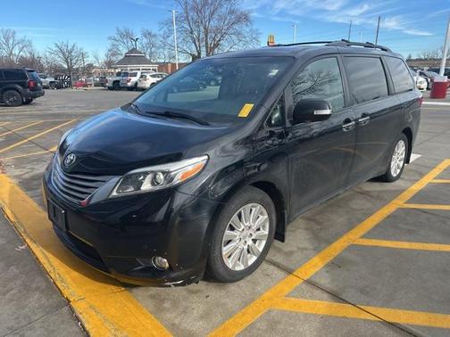 2015 Toyota Sienna Limited