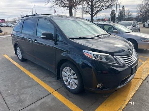 2015 Toyota Sienna Limited